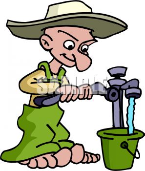 Water Well Clipart