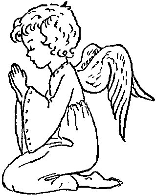 Clipart Angels Beautiful Angel Clipart Selection Copyright Free