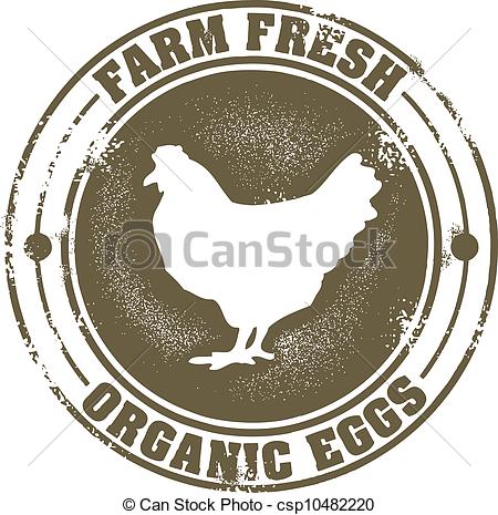 Fresh Eggs   Vintage Farm Fresh Eggs Sign Csp10482220   Search Clipart