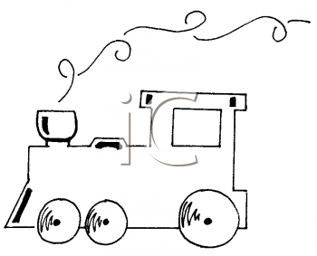 Home   Clipart   Transportation   Train     59 Of 109