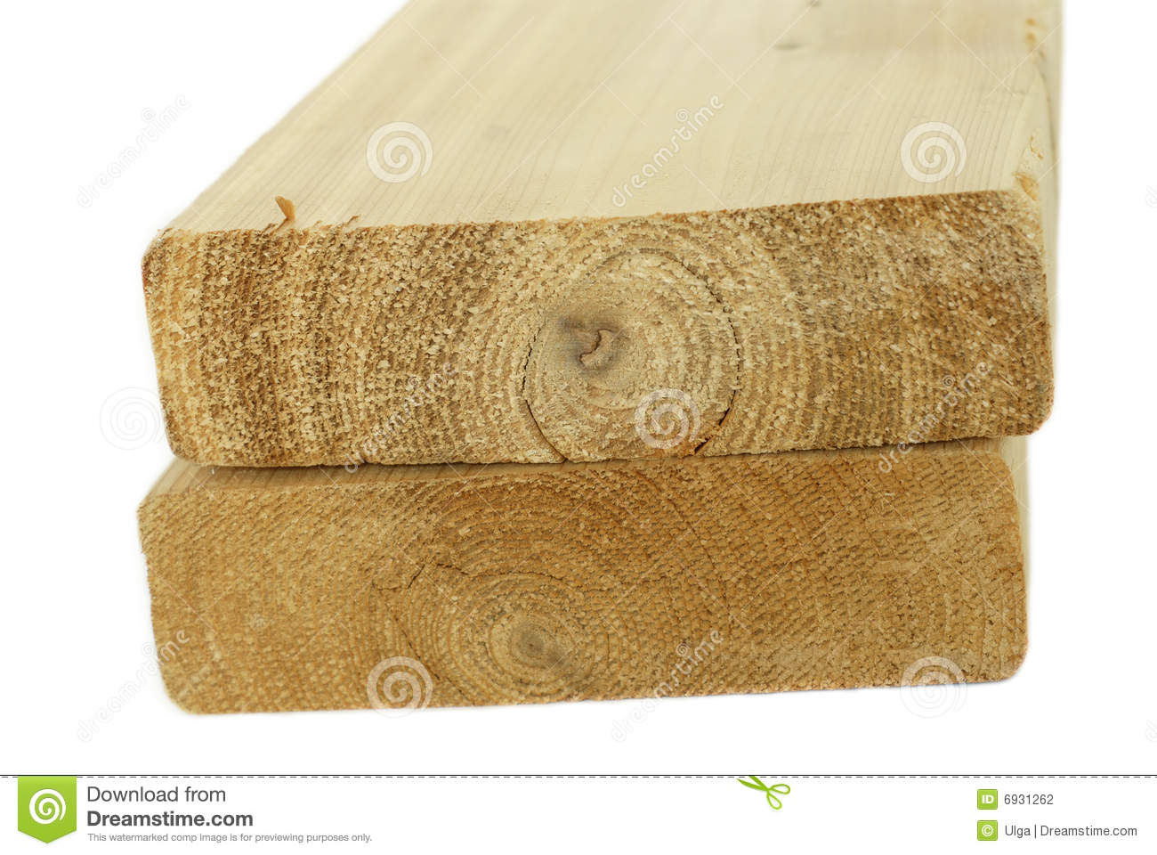 Wood Lumber Boards Stock Photography   Image  6931262