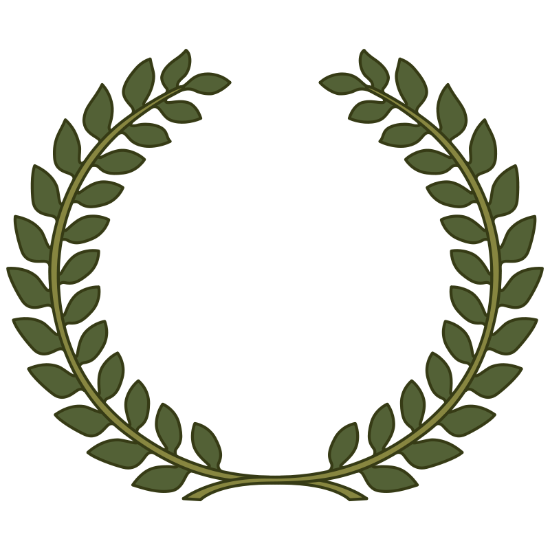22 Laurel Wreath Clip Art Free Cliparts That You Can Download To You