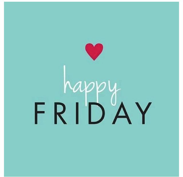 Friday Clip Art Happy Friday Pictures For