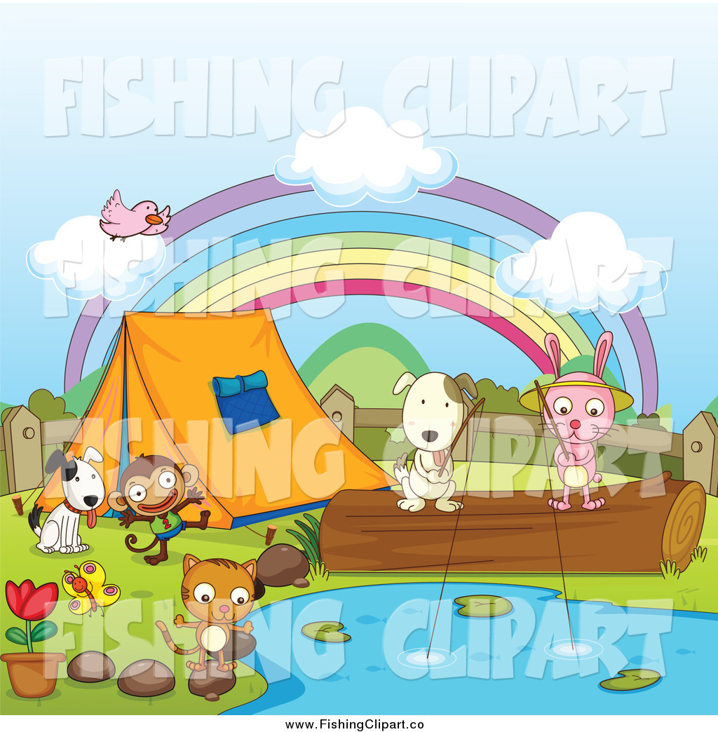 Newest Pre Designed Stock Fishing Clipart   3d Vector Icons   Page 2