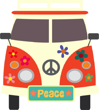 Peace And Love Child Clip Art