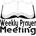 Prayer Meeting Clip Art