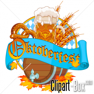 Related Oktoberfest Frame Cliparts