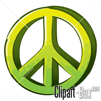 Related Peace And Love Graffiti Syle Cliparts