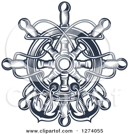 Royalty Free  Rf  Nautical Clipart Illustrations Vector Graphics  1