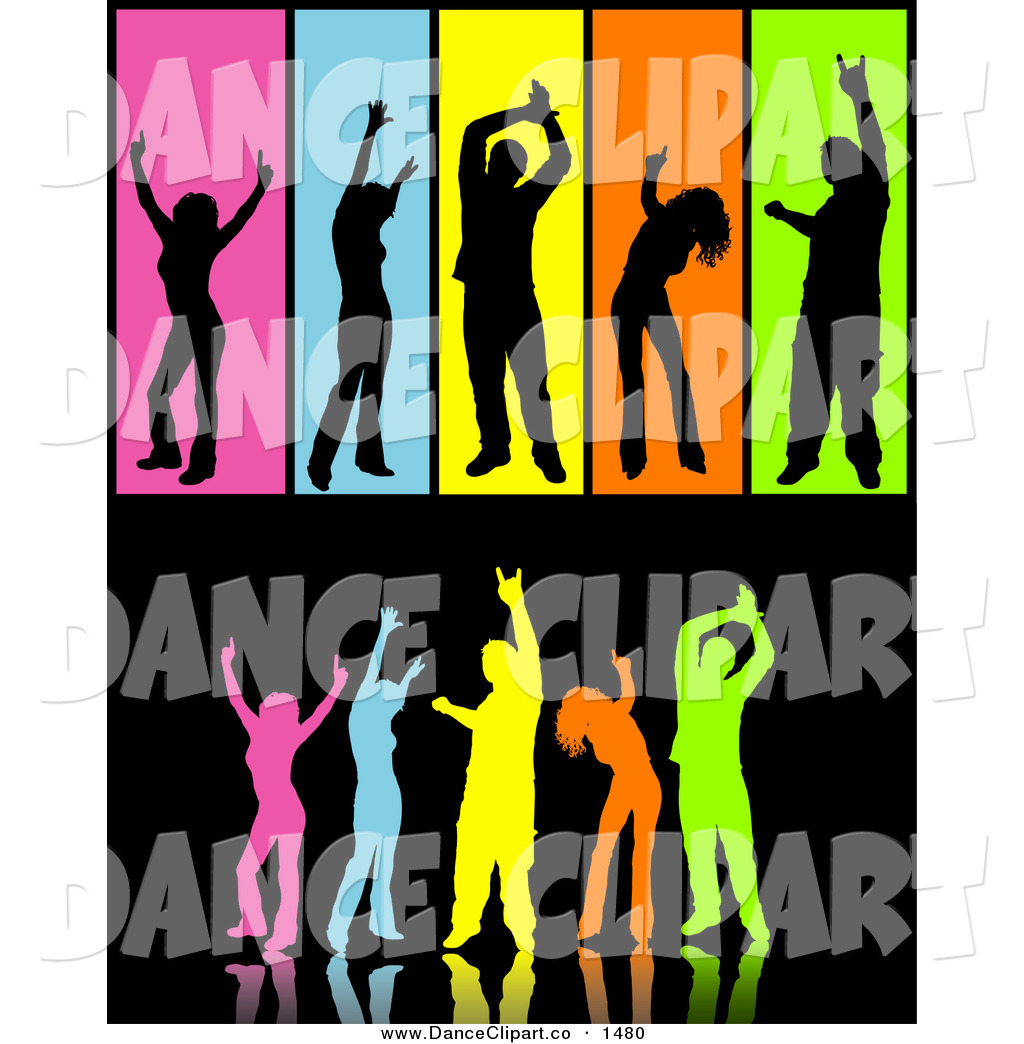 Dance Clipart   New Stock Dance Designs By Some Of The Best Online 3d