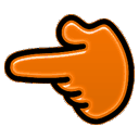 Point Left Clipart Picture Point Left Gif Png Icon Image