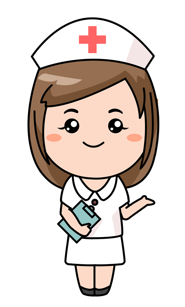 Clipartlord Com Exclusive This Cute Cartoon Nurse Clip Art Is Free For