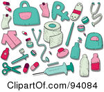 Emergency Collage Clip Art Clipart   Free Clipart
