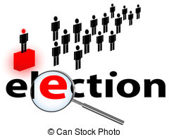 Election Vector Clipart Eps Images  12023 Election Clip Art Vector