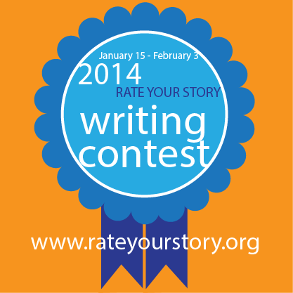 Rate Your Story  2014 Writing Contest Winners