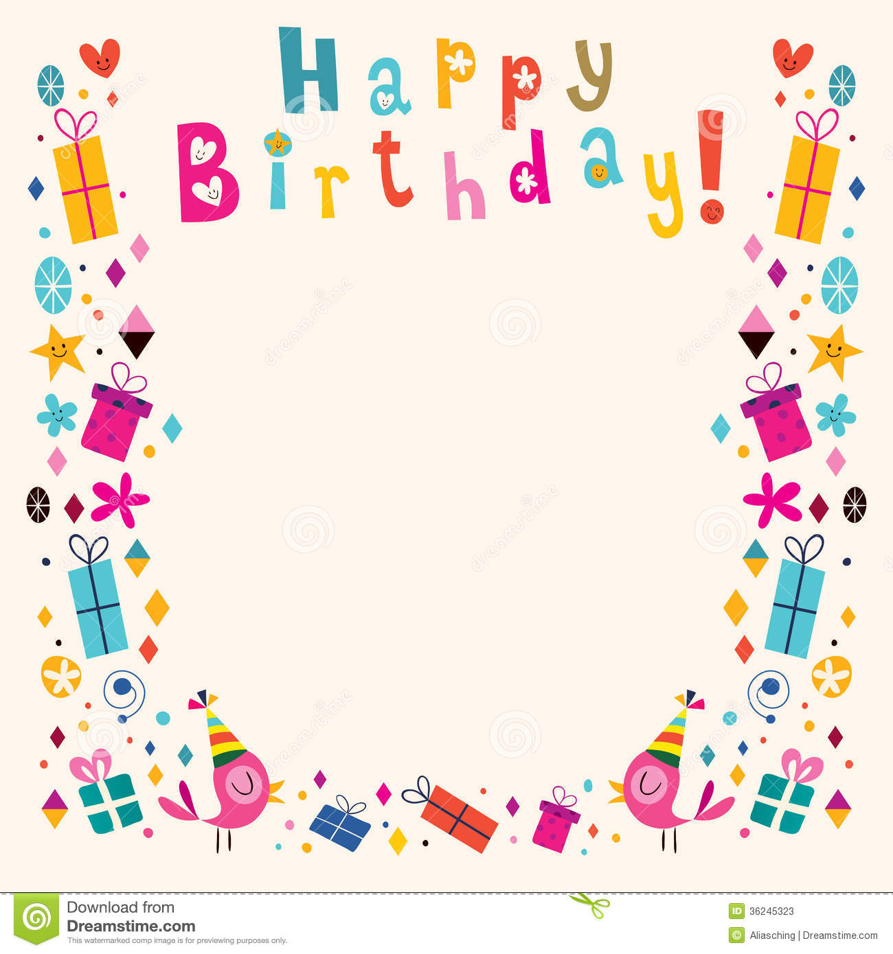 50th Birthday Borders Free Cliparts All Used For Free