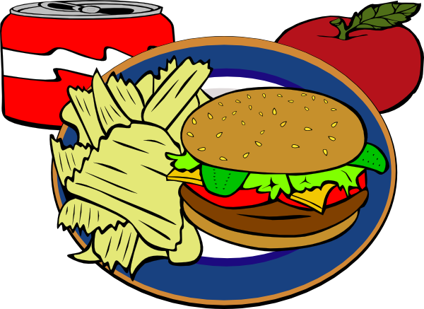 Fast Food Clip Art At Clker Com   Vector Clip Art Online Royalty Free