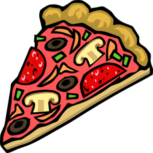 Food Pizza Clip Art At Clker Com   Vector Clip Art Online Royalty