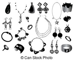 Jewelry Illustrations And Clipart  32183 Jewelry Royalty Free