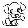 Puppy Clipart   Clipart Panda   Free Clipart Images