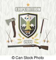 Expedition Clip Art Vector Graphics  1098 Expedition Eps Clipart