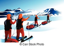 Expedition Clip Art Vector Graphics  1098 Expedition Eps Clipart