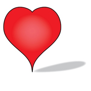 Heart Clip Art Images Heart Stock Photos   Clipart Heart Pictures