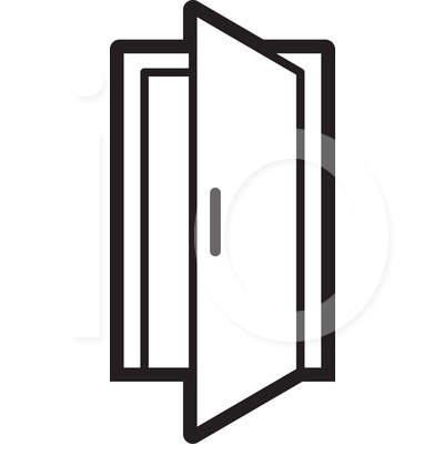 House Door Clipart   Clipart Panda   Free Clipart Images