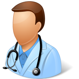 People Doctor Male Icon   Clipart Panda   Free Clipart Images
