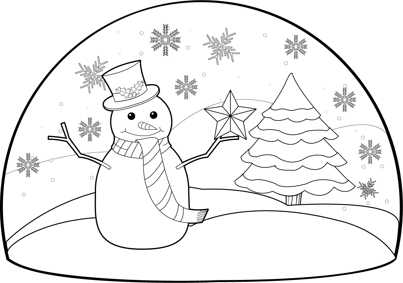Clip Art Winter Scenes Free Clip Art Holiday Clip Art Christmas
