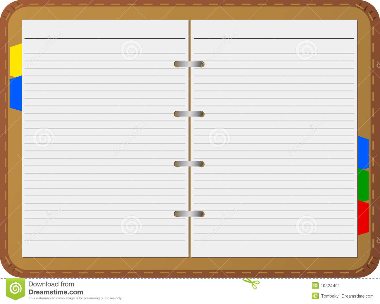 Displaying 16  Images For   Open Notebook Clipart
