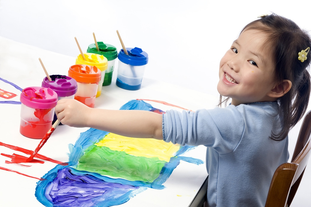 Does Your Child Enjoy Painting  Then Bring Them Out For The City Of
