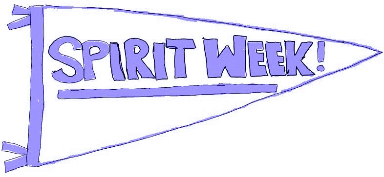 January 20 24 Is Our Spirit Week  Join In And Have Fun