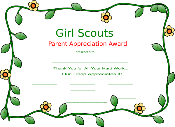 Girl Scout Cookie Clip Art Free