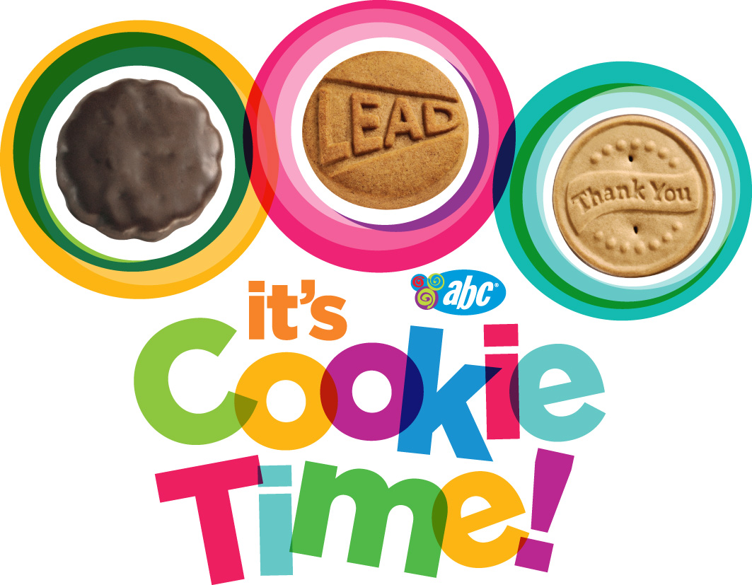 Girl Scout Troop 1876  Some Cookie Sale Clip Art