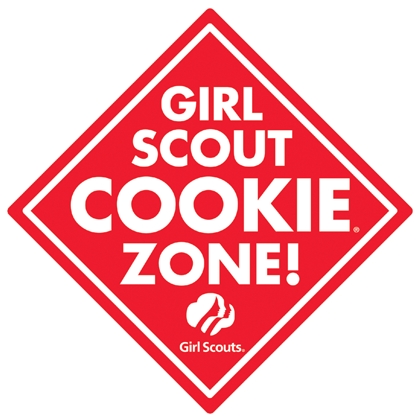 Girl Scout Troop 1876  Some More Cookie Sale Clip Art