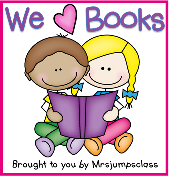 Mrs  Wills Kindergarten  We Love Books Linky