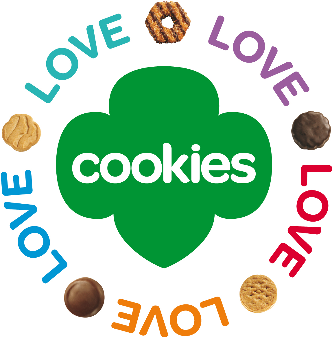 Of San Jacinto Council Blog  The Original Girl Scout Cookie Recipe