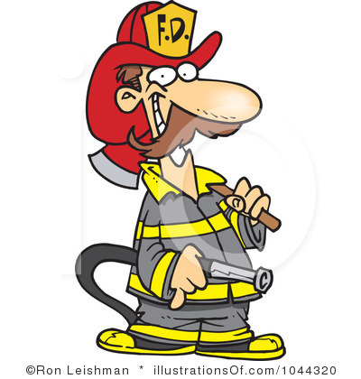 Firefighter Clipart Firefighter Clip Art
