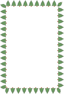 Here These Are The Christmas Tree Clip Art Santa Borders Pictures Get