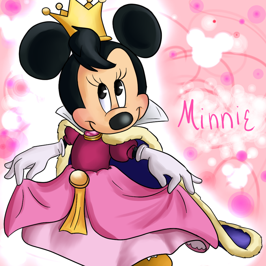 Princess Minnie Kakashischika