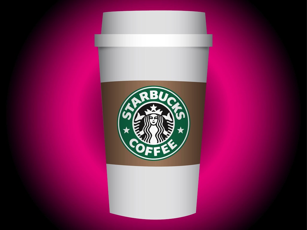 Starbucks Coffee Cup Clipart Starbucks Coffee