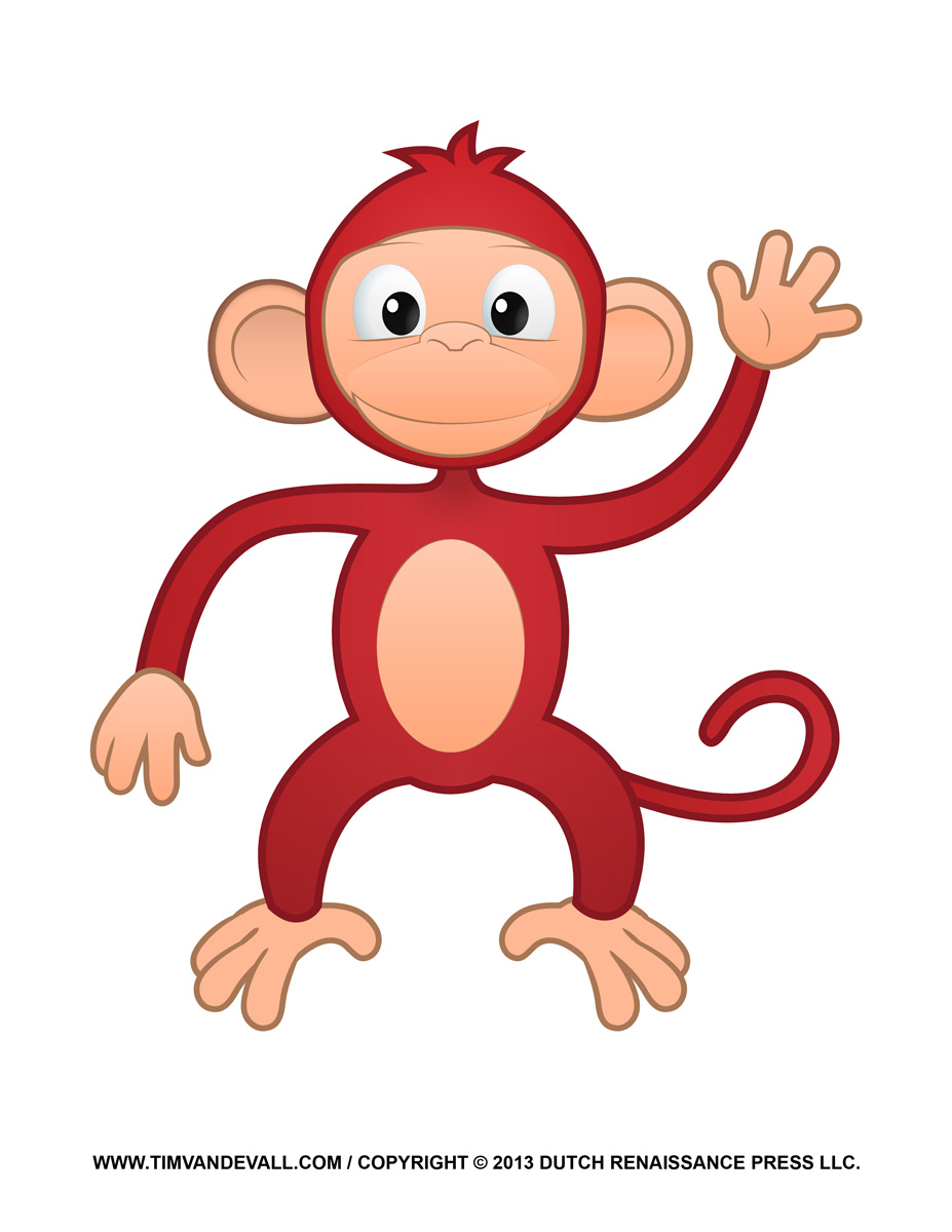 Funny Monkey Clip Art Funny Monkey Clipart Jpg