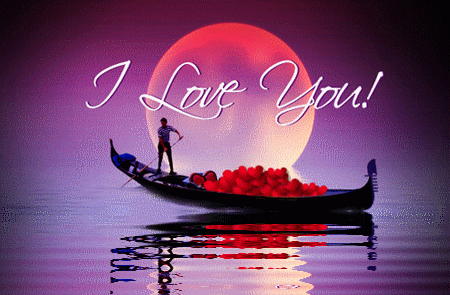 3d Gif Animations   Free Download I Love You Images Photo Background
