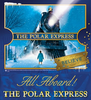 All Aboard The Polar Express