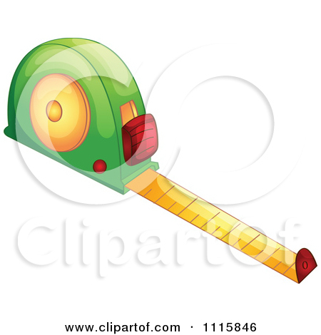 Royalty Free  Rf  Tape Measure Clipart Illustrations Vector Graphics