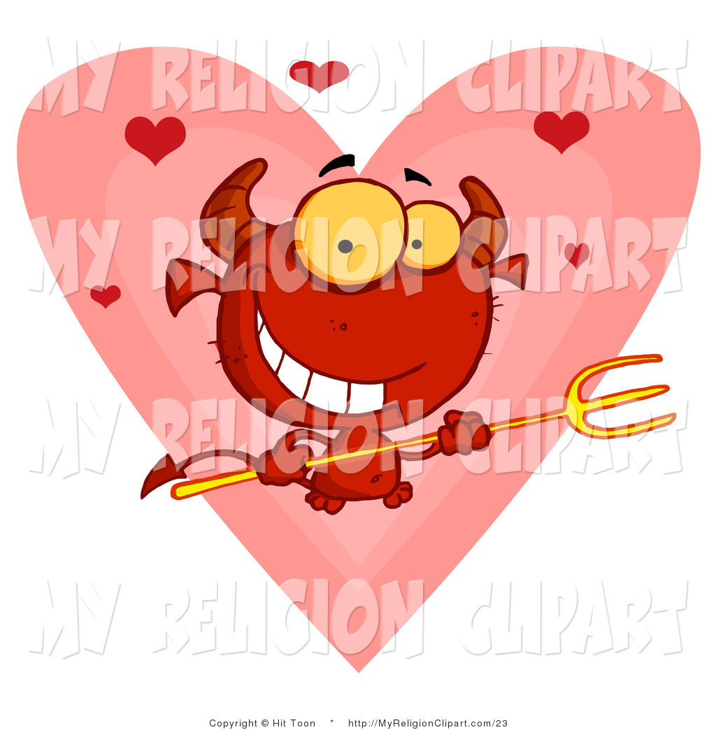 Royalty Free Valentines Day Stock Religion Clipart Illustrations