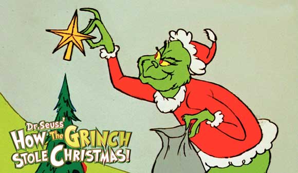Terrill S 100 Film Favorites    45  How The Grinch Stole Christmas