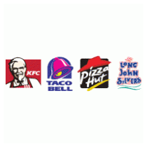 Home   Logos   Kfc   Taco Bell   Pizza Hut   Long John    
