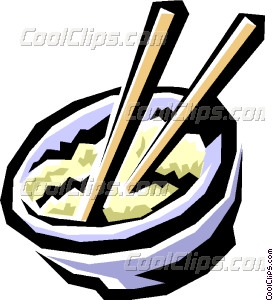 Operation Rice Bowl Meal Clip Art Http   Dir Coolclips Com Food